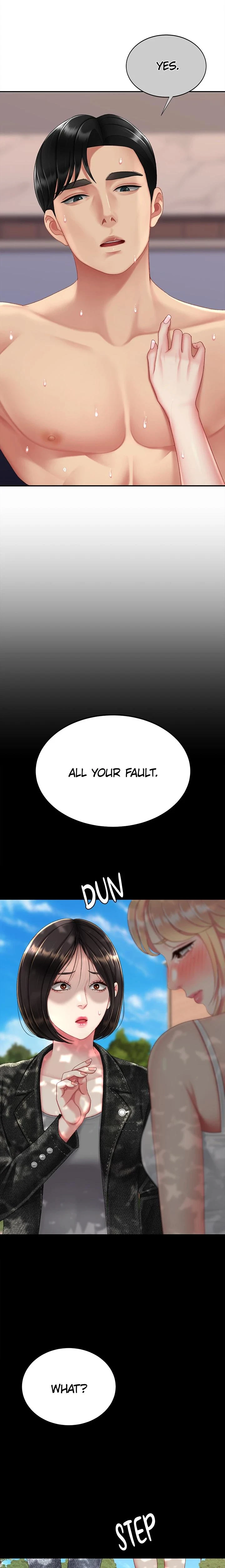 Eat First Mom Chapter 137 Page 13