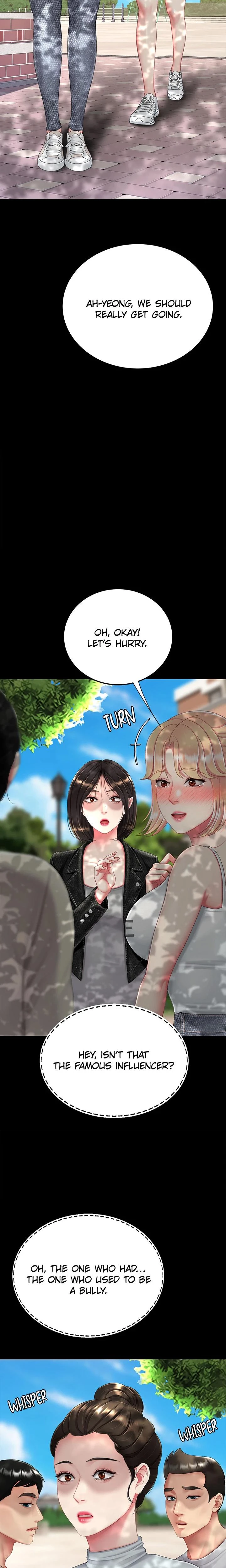 Eat First Mom Chapter 137 Page 14