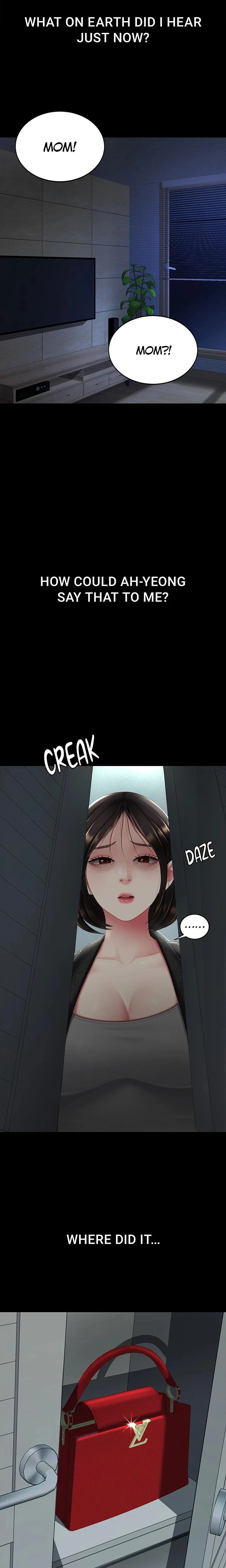 Eat First Mom Chapter 137 Page 18