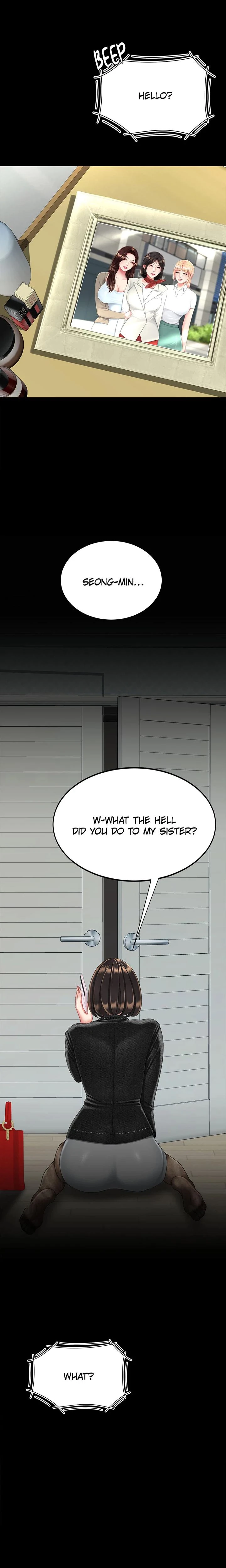 Eat First Mom Chapter 137 Page 22
