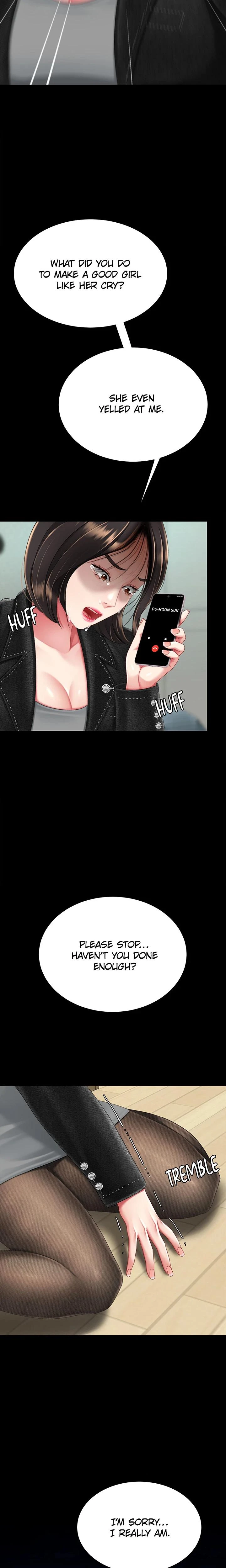 Eat First Mom Chapter 137 Page 24