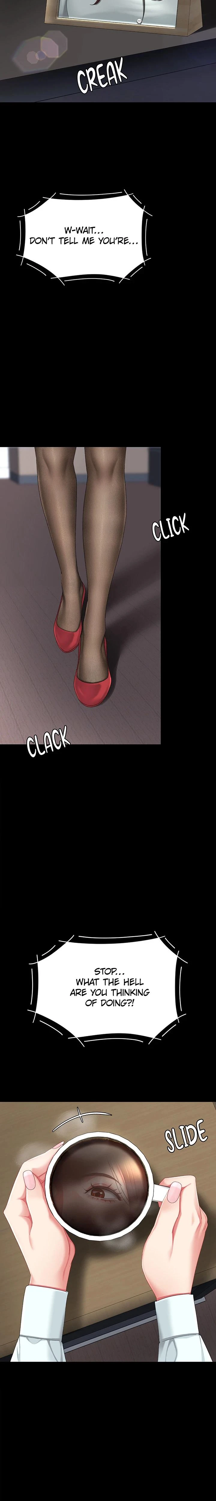 Eat First Mom Chapter 137 Page 28