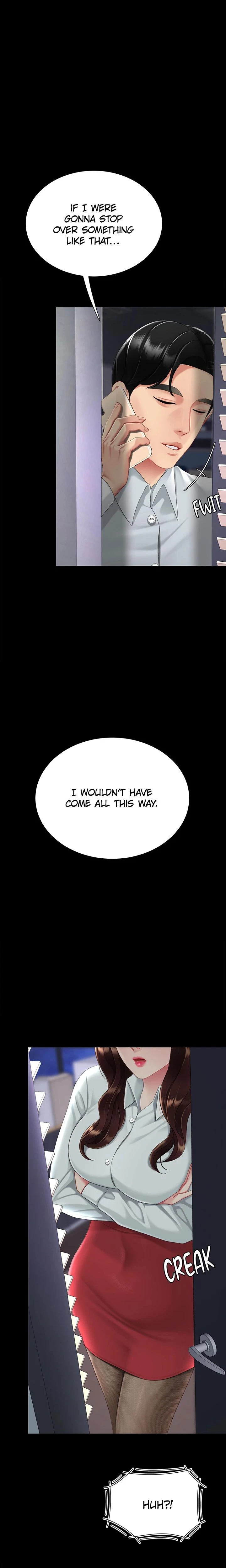 Eat First Mom Chapter 137 Page 30
