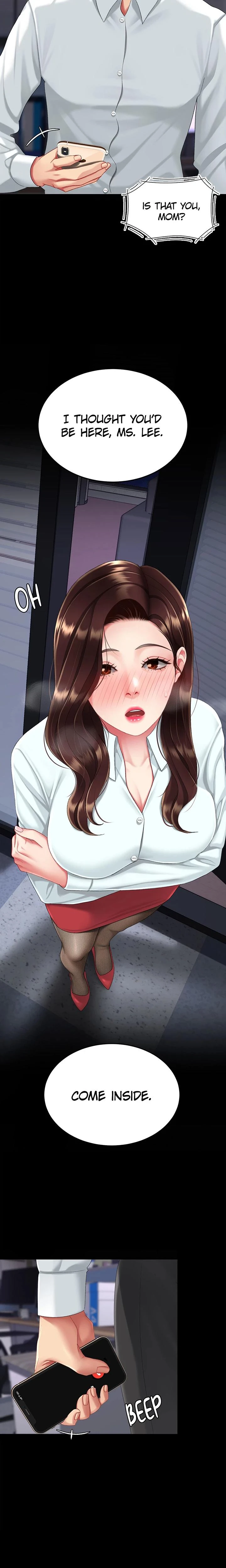 Eat First Mom Chapter 137 Page 32