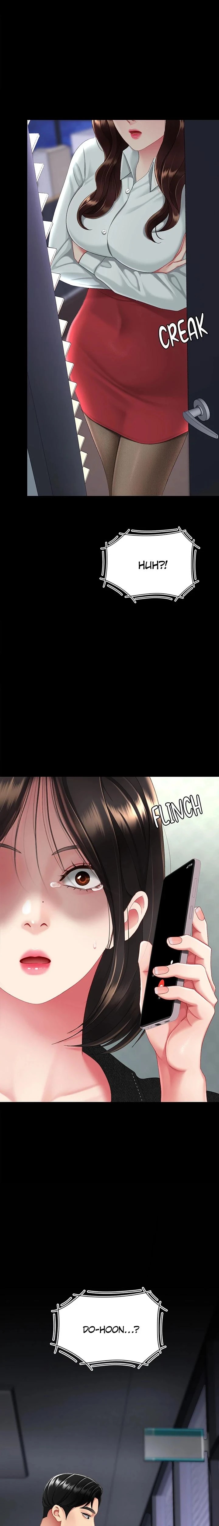 Eat First Mom Chapter 138 Page 1