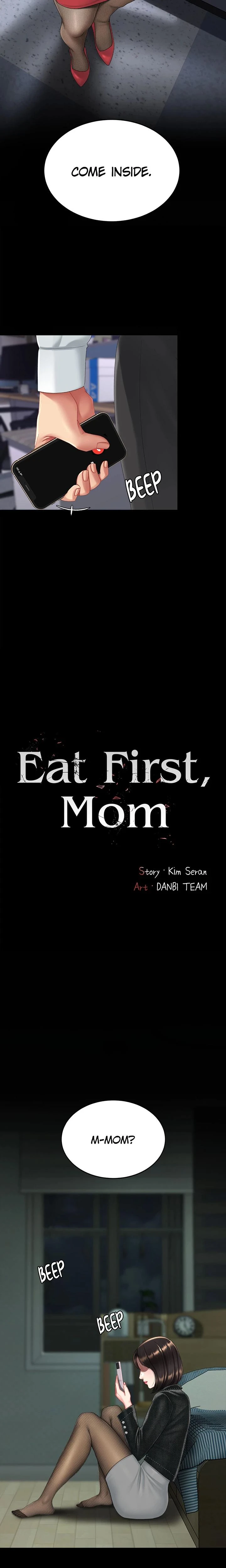 Eat First Mom Chapter 138 Page 3