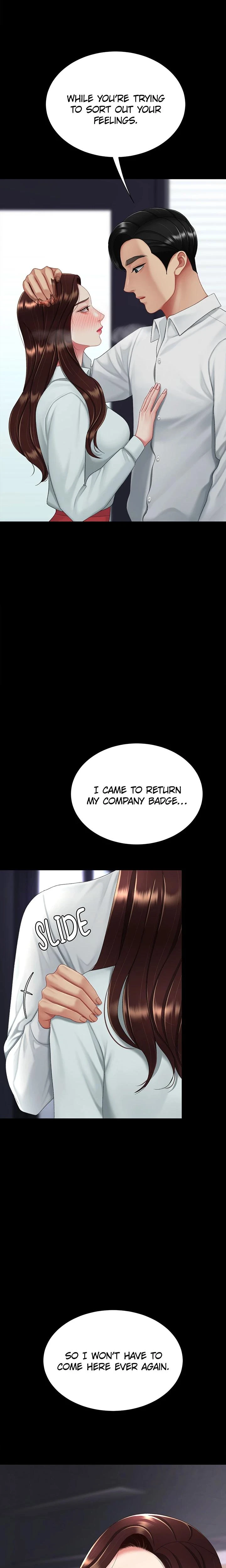 Eat First Mom Chapter 138 Page 9