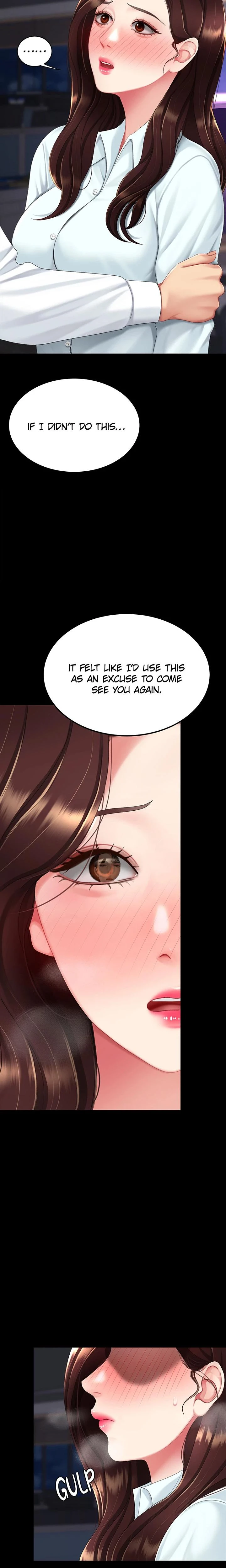Eat First Mom Chapter 138 Page 10