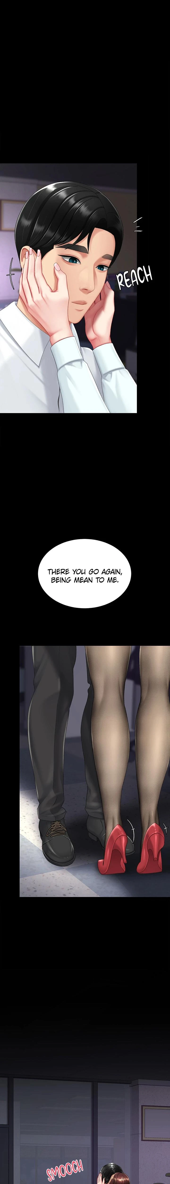 Eat First Mom Chapter 138 Page 11