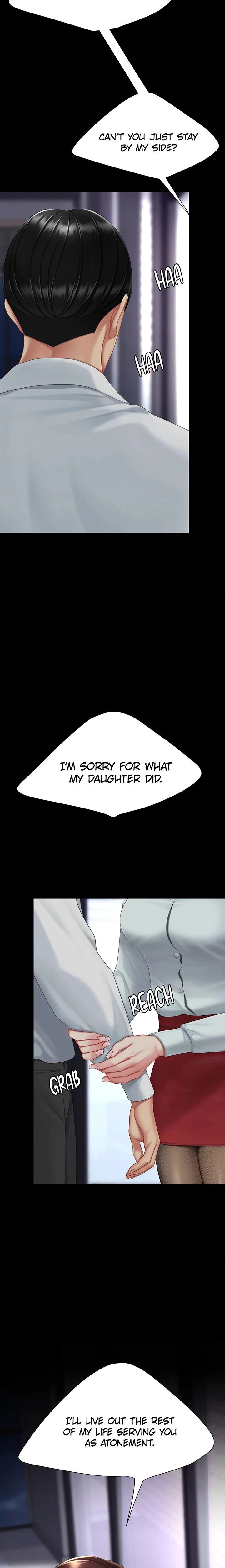 Eat First Mom Chapter 138 Page 13