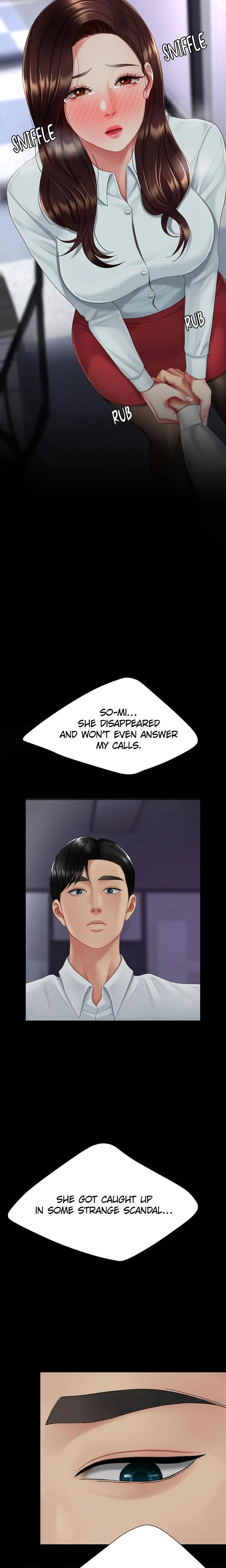 Eat First Mom Chapter 138 Page 14