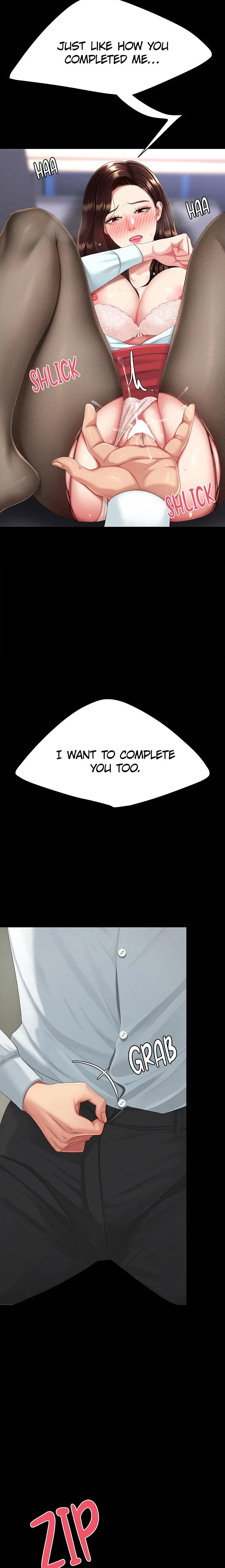 Eat First Mom Chapter 138 Page 25