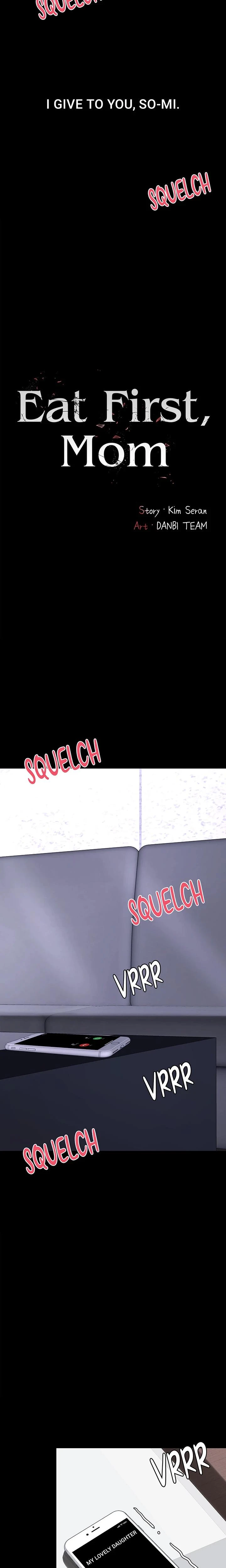 Eat First Mom Chapter 139 Page 4
