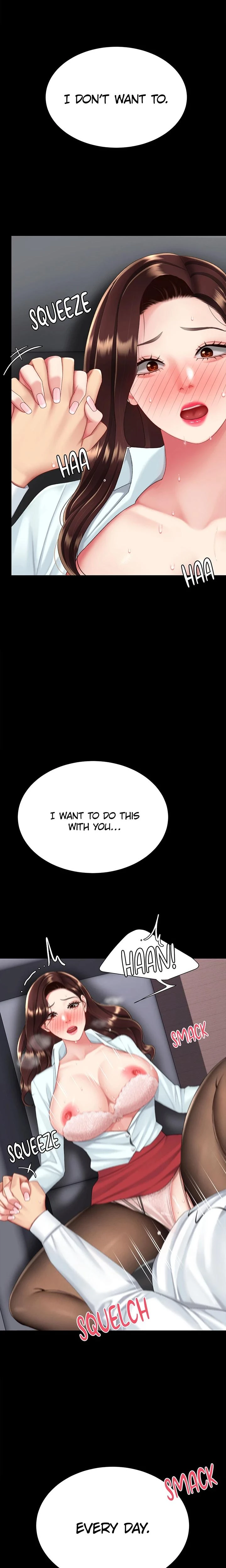 Eat First Mom Chapter 139 Page 8