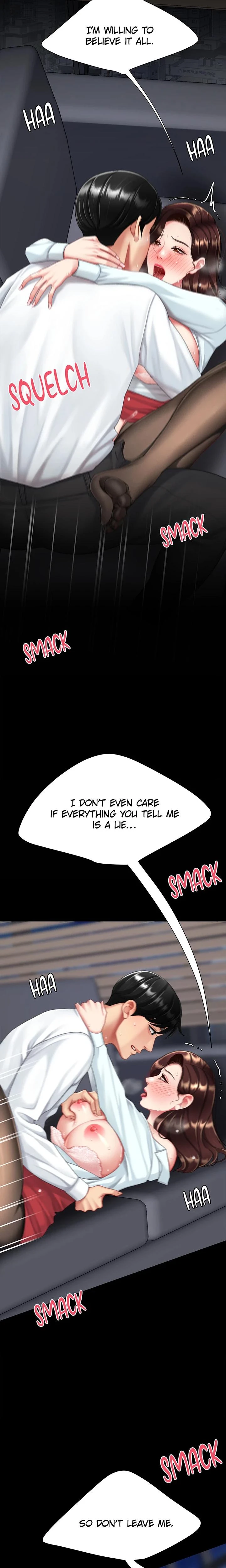 Eat First Mom Chapter 139 Page 15