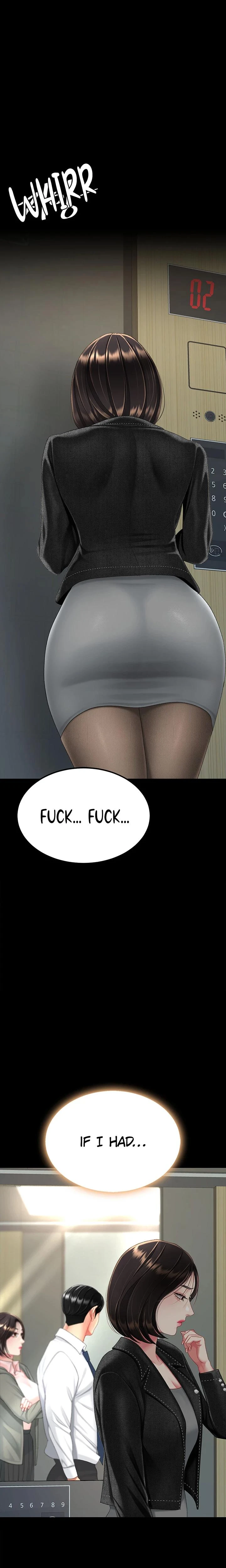 Eat First Mom Chapter 139 Page 25