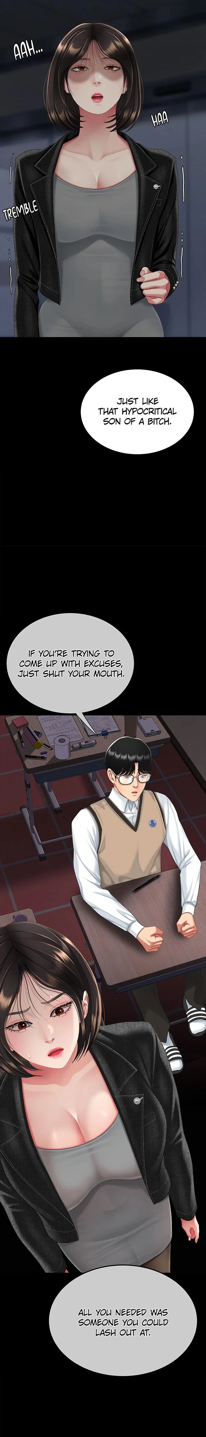 Eat First Mom Chapter 139 Page 28
