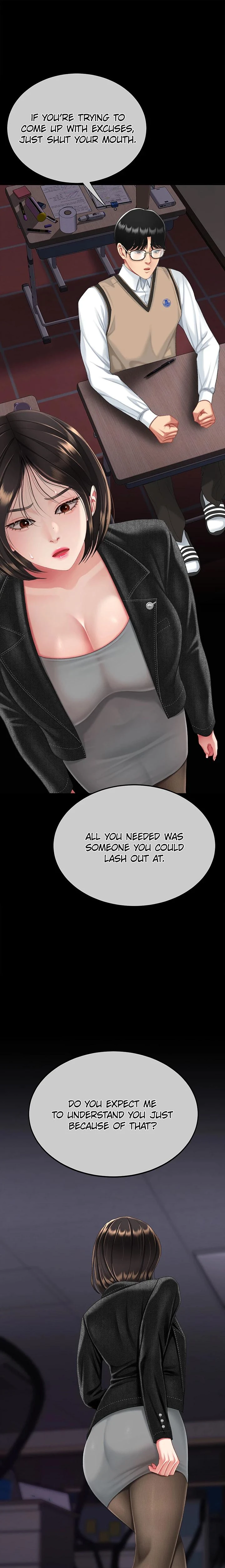 Eat First Mom Chapter 140 Page 1