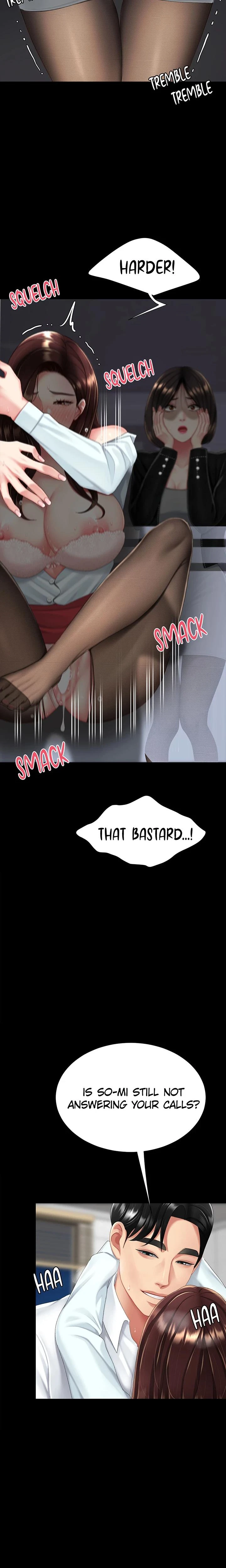 Eat First Mom Chapter 140 Page 13