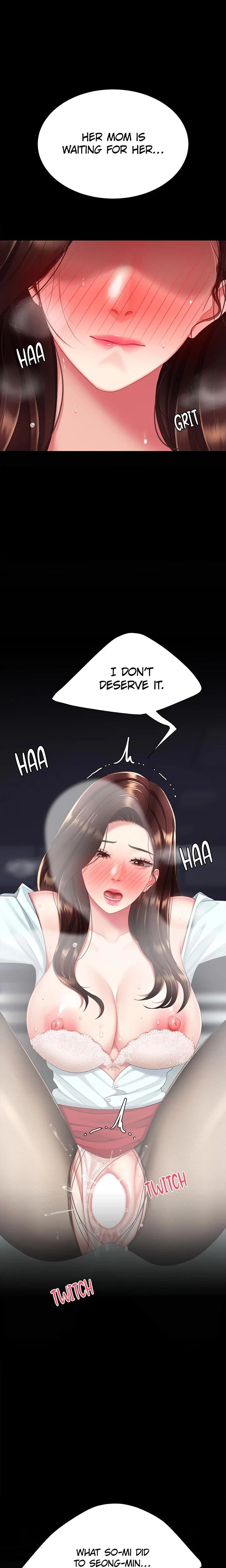 Eat First Mom Chapter 140 Page 14
