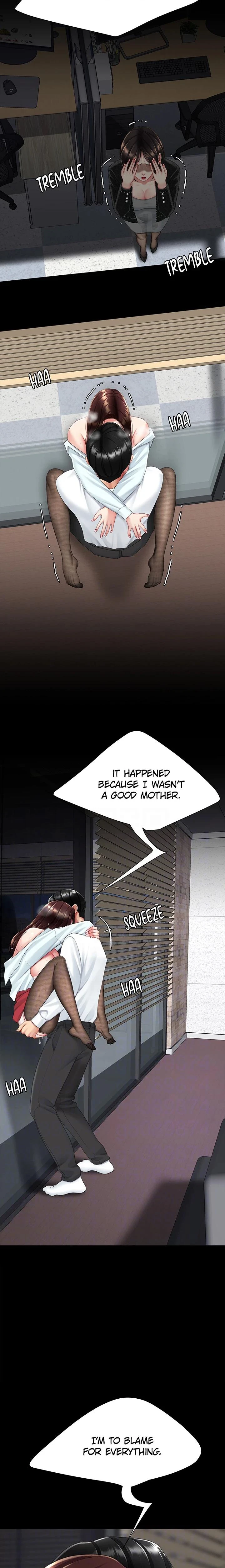 Eat First Mom Chapter 140 Page 15