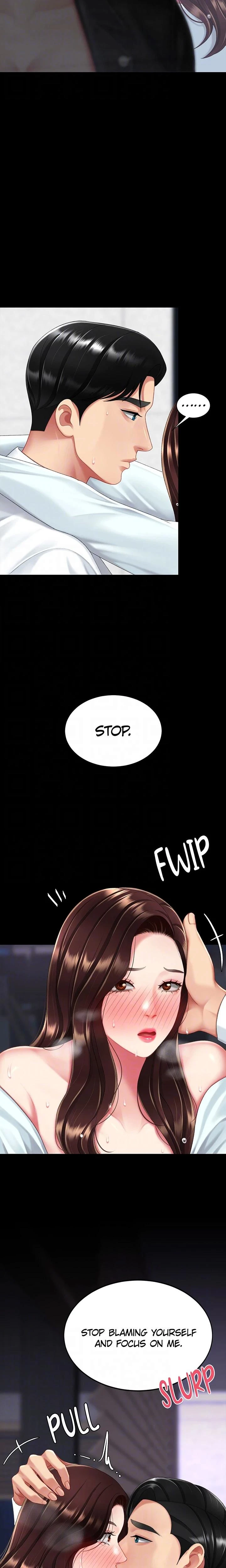 Eat First Mom Chapter 140 Page 18