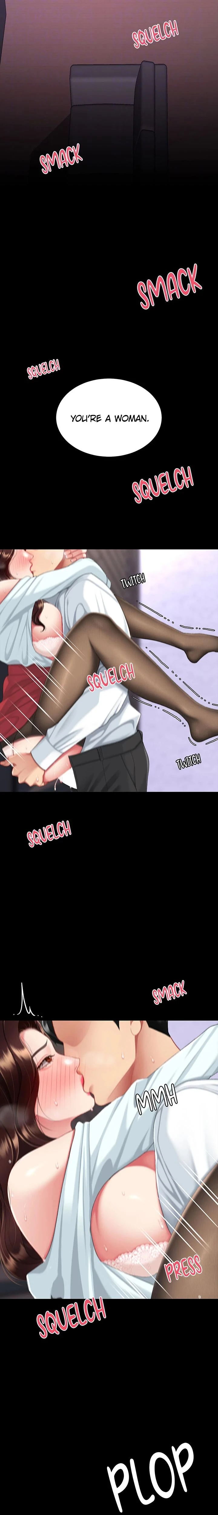 Eat First Mom Chapter 140 Page 20