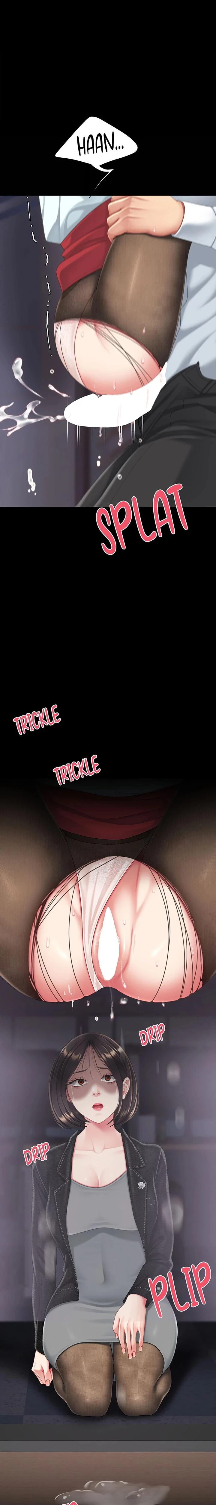 Eat First Mom Chapter 140 Page 22