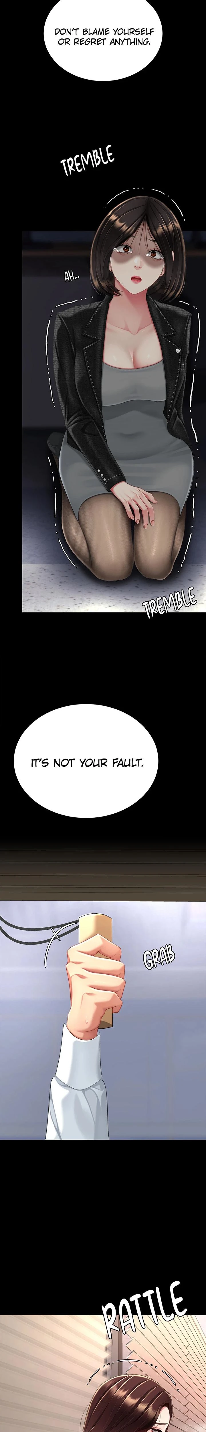 Eat First Mom Chapter 140 Page 24