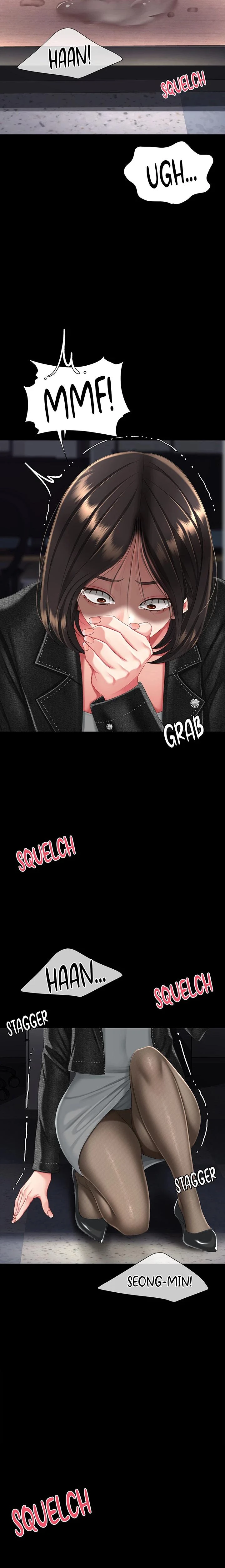Eat First Mom Chapter 140 Page 27