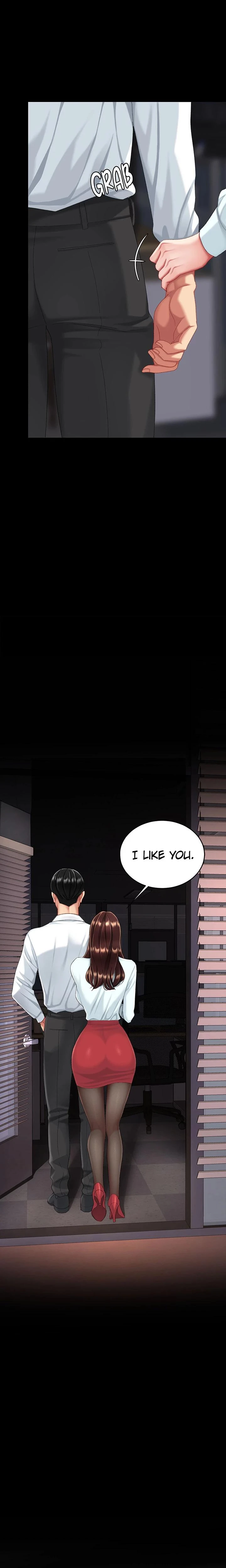 Eat First Mom Chapter 140 Page 34