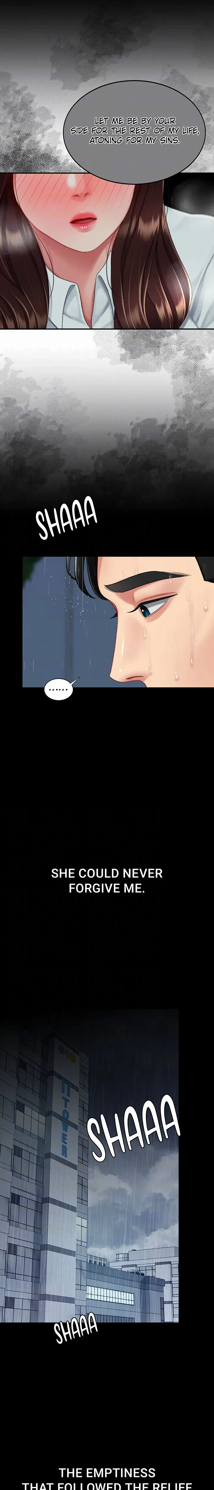 Eat First Mom Chapter 142 Page 9