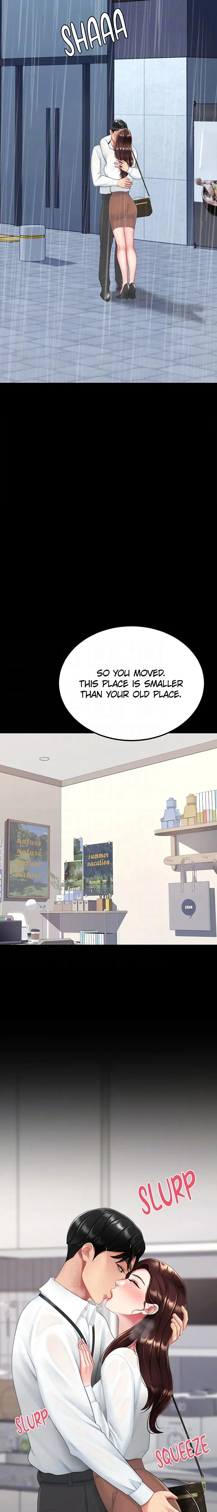 Eat First Mom Chapter 142 Page 17