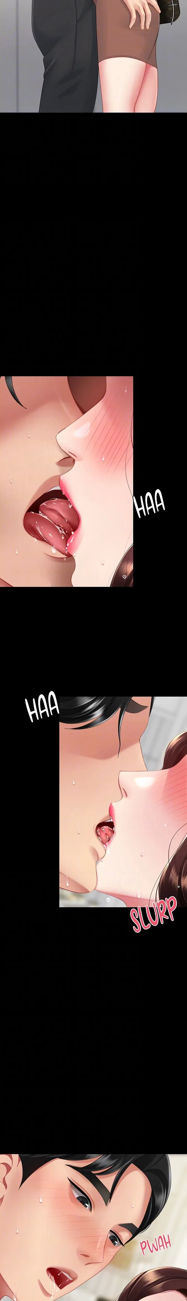 Eat First Mom Chapter 142 Page 18