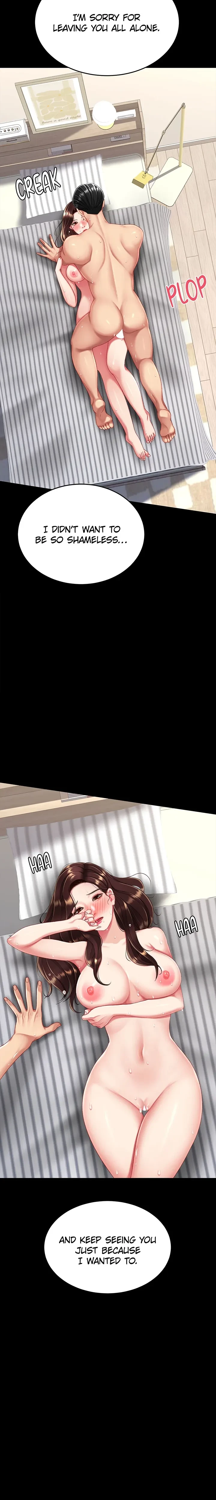 Eat First Mom Chapter 142 Page 20