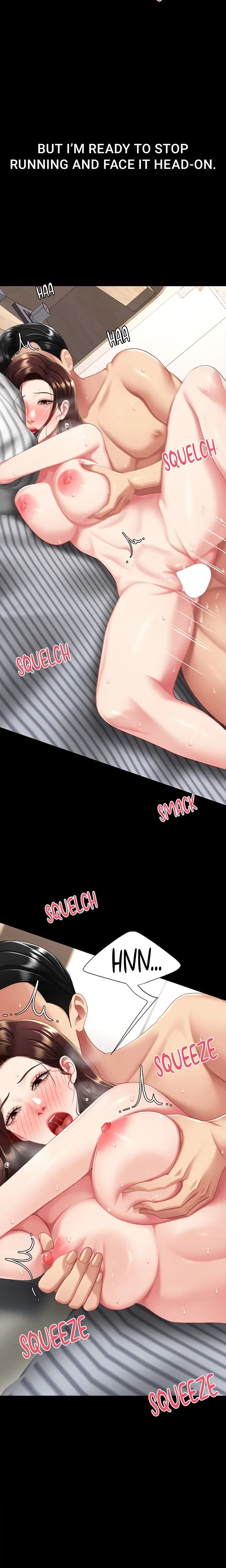 Eat First Mom Chapter 142 Page 26