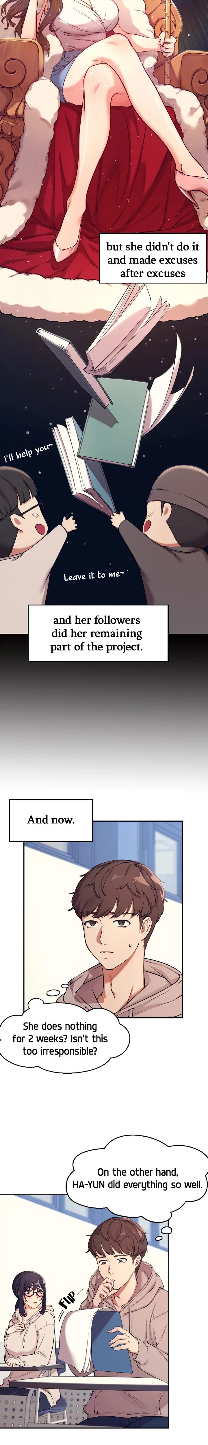Engineering Beauties Chapter 001 Page 8