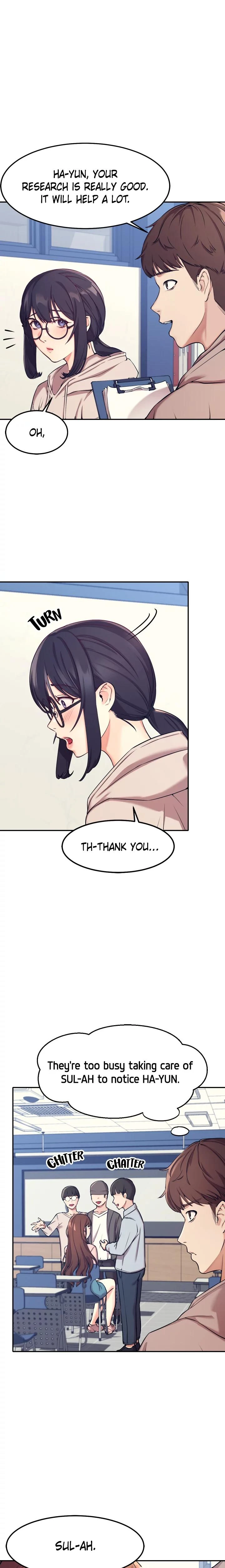 Engineering Beauties Chapter 001 Page 9