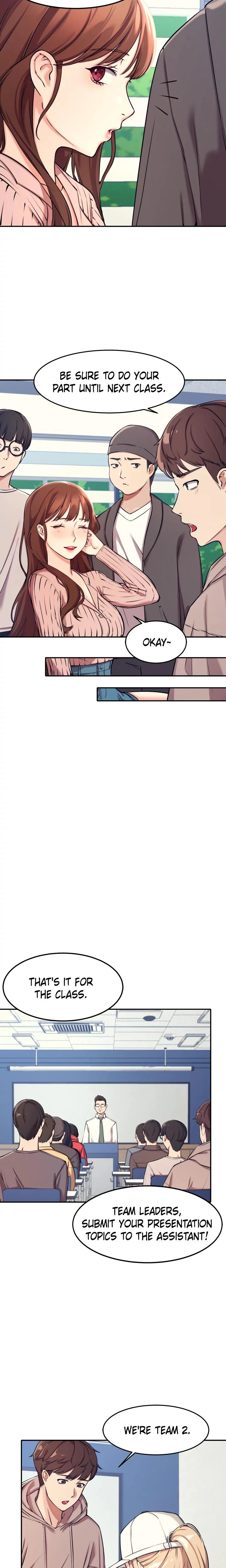 Engineering Beauties Chapter 001 Page 10