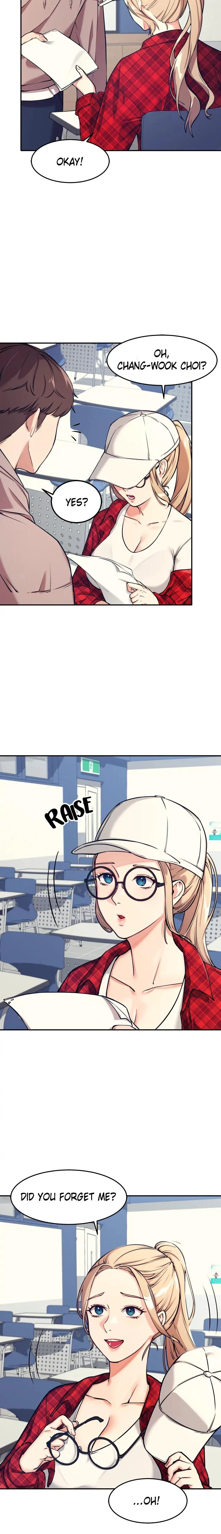 Engineering Beauties Chapter 001 Page 11