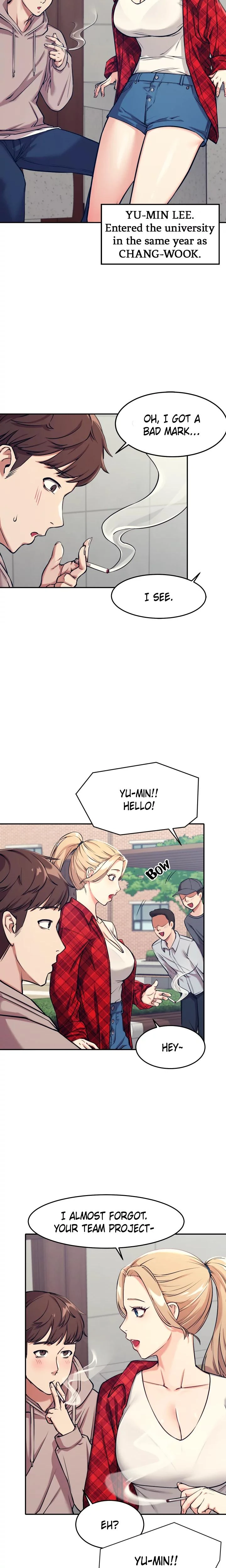 Engineering Beauties Chapter 001 Page 13