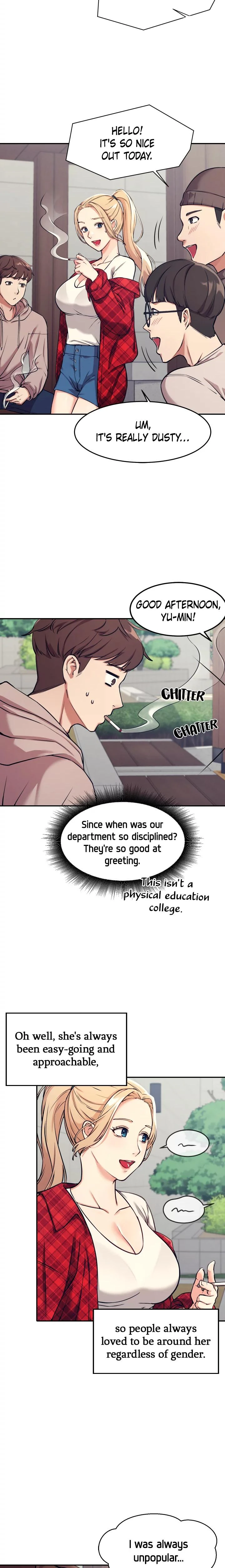 Engineering Beauties Chapter 001 Page 14