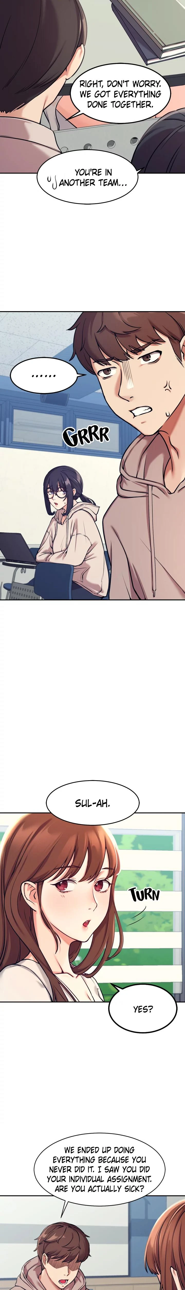 Engineering Beauties Chapter 001 Page 18