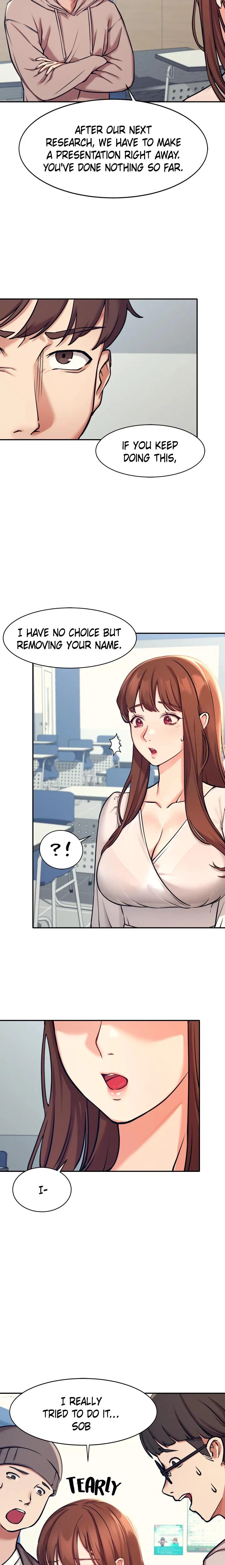 Engineering Beauties Chapter 001 Page 19