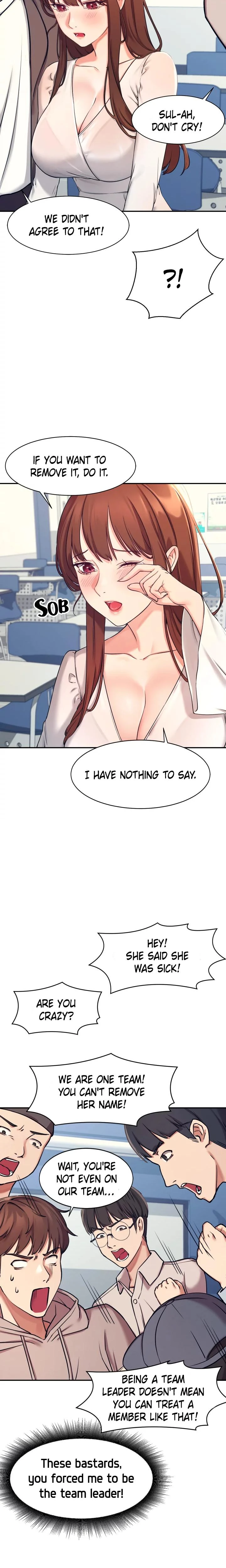 Engineering Beauties Chapter 001 Page 20