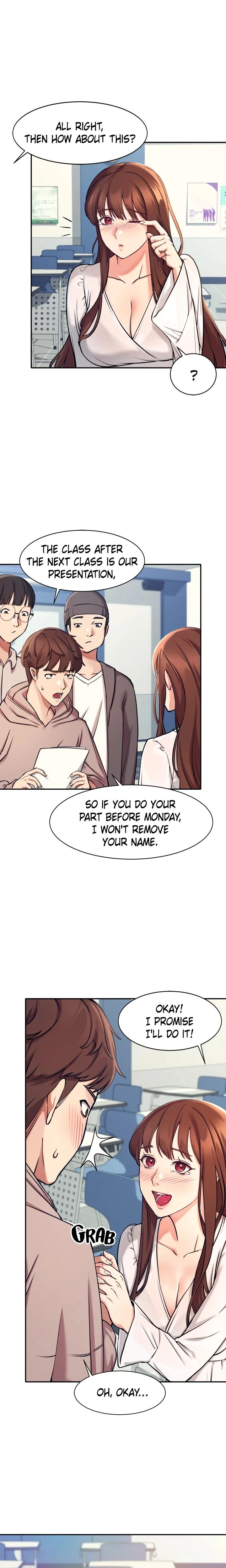 Engineering Beauties Chapter 001 Page 21