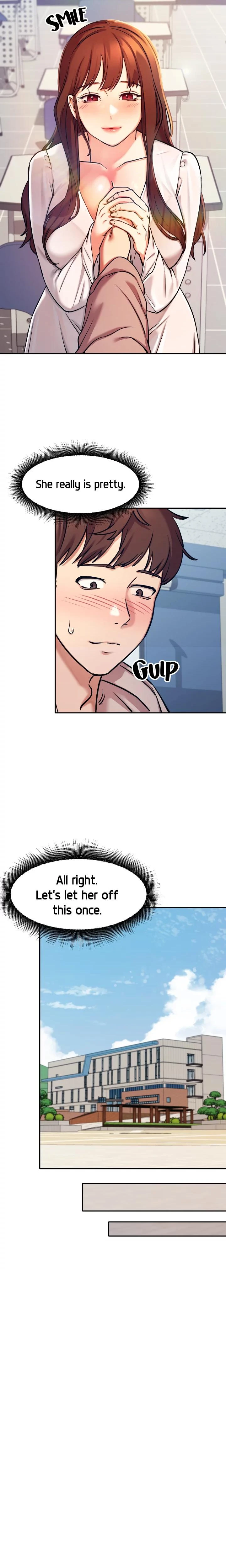 Engineering Beauties Chapter 001 Page 22