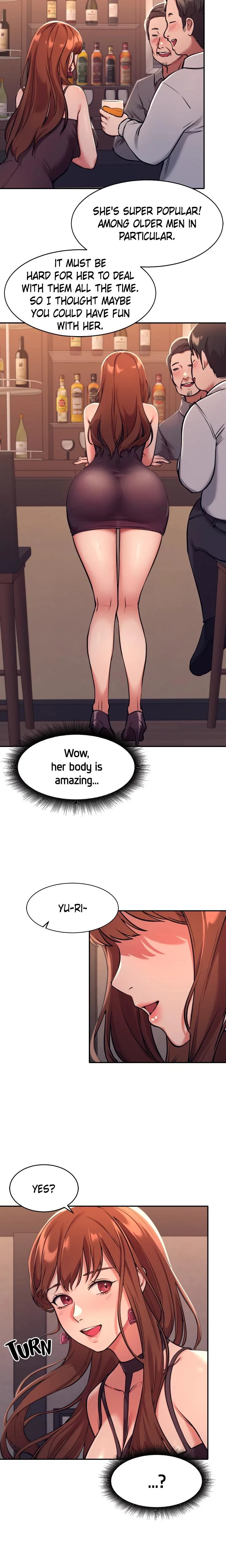 Engineering Beauties Chapter 001 Page 30