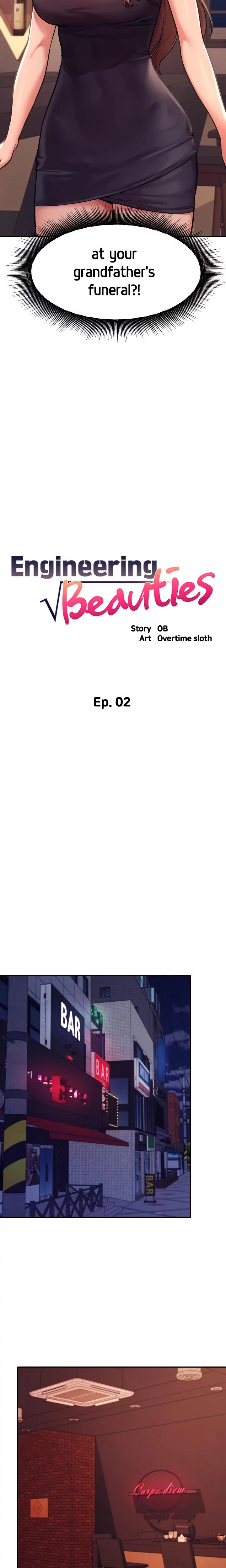 Engineering Beauties Chapter 002 Page 2