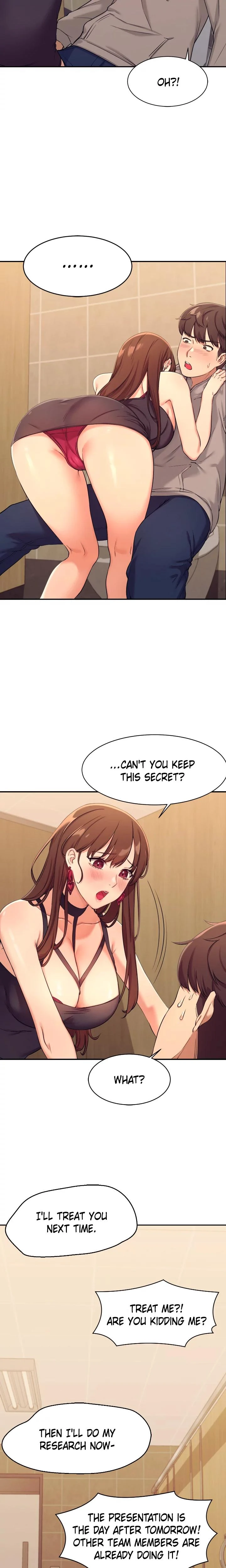 Engineering Beauties Chapter 002 Page 11